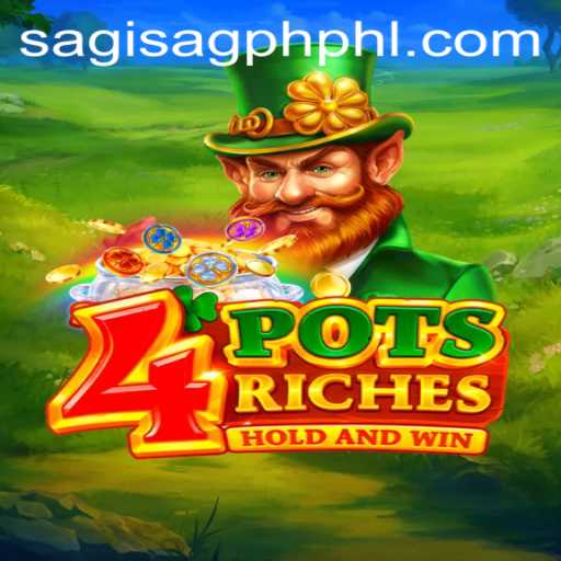 4potsriches: A Dive into the Thrilling World of Innovation with SAGISAG PH