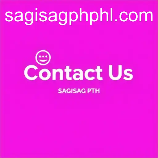 SAGISAG PH: Understanding the 'Contact Us' Page