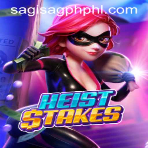 HeistStakes: A Thrilling Adventure with SAGISAG PH